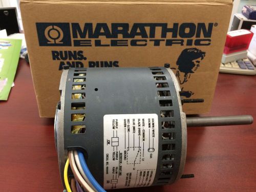 New never used 1/3 HP Blower Motor