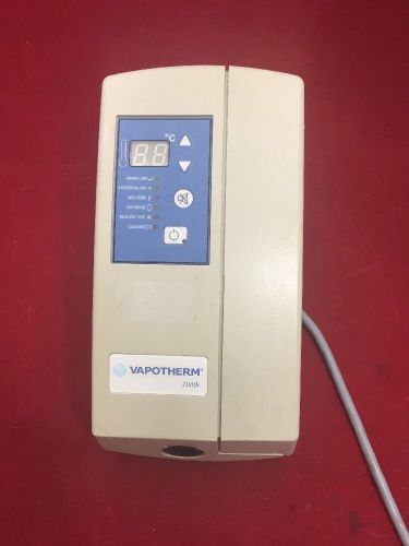 VAPOTHERM 2000i Respiratory Hydration Vapor Therapy See Listing
