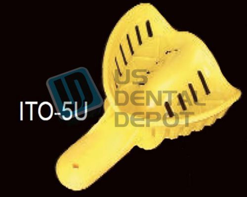 Plasdent - exc-col #5 adult med-upper - us dental depot for sale
