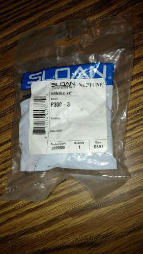 Sloan neptune p300-3 handle repair kit for sale