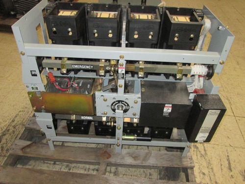 ASCO Automatic Transfer Switch G9623160097XC 1600A Used