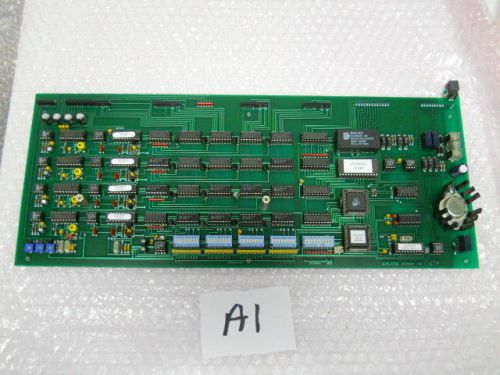 G.E. GE Kalatel KTD-348 Crosspoint 32 Video Switcher Main Board D0348500
