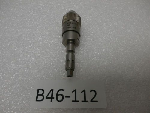 Stryker orthopedic 6203-110 System 6 Drill Chuck For Small Drill TAG#B46-112