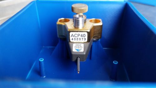 Cascade MicroTech Air Coplanar MicroProbe GSG 200, ACP40, Serial # 402073