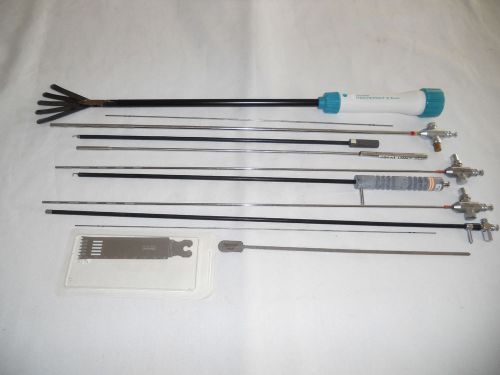 Lot of surgical tools