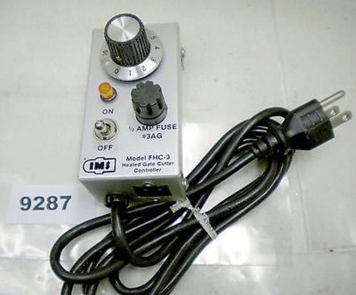 (9287) IMS Heated Gate Cutter Controller FHC-3