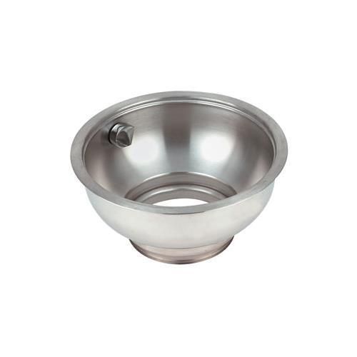 InSinkErator 12 BOWL 12&#034; sink bowl with (1) nozzle &amp; mounting adaptor