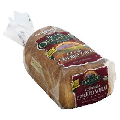 Rudi’s Organic Bakery Organic Colorado Cracked Wheat Bread, 22 Oz