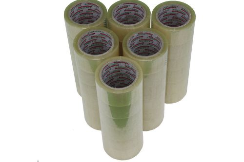 PACBEST Carton Sealing Tape, 36 Rolls, 2&#034;x110 Yards (330&#039; Ft)
