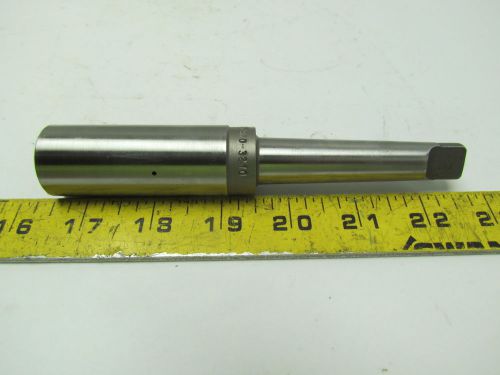Greenfield 320-3210 (RC) Radial Drive Holder #2 Morse Taper Shank