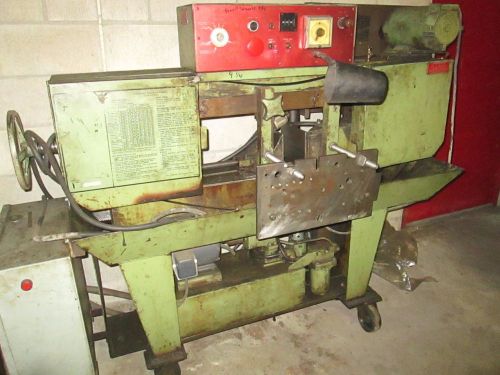 DO ALL, C-5A HORIZ. BANDSAW, CLEANING HOUSE, HANDYMAN SPECIAL