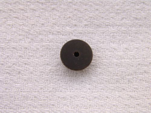 MICROSCOPE PART SEAT 11.5 mm LIGHT 2.5 mm AS IS