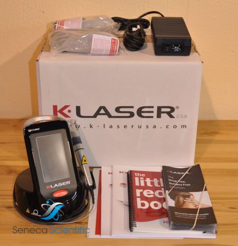 Klaser cube 4 15w medical therapy laser class iv k-laser for sale