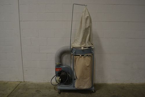 Northtech nt-001-1 2hp dust collector for sale