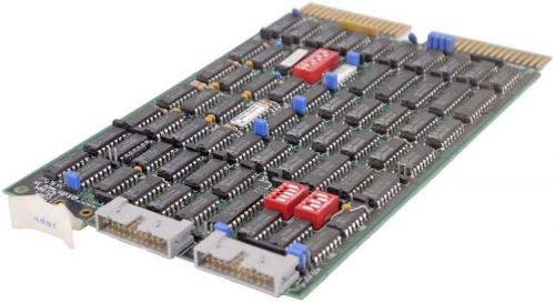 ADAC 1622DMA D4-10765 PCB PCA Logic Board Plug-in Assembly Interface Module
