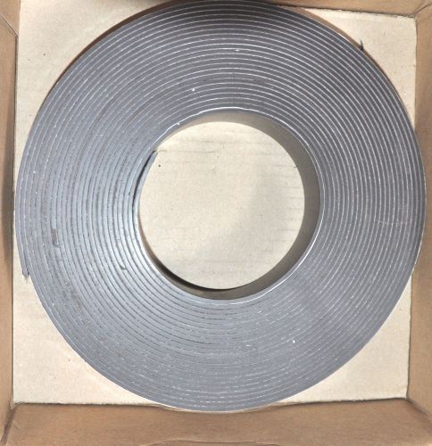 ADAMS FLEXIBLE MAGNETIC TAPE 50 FEET X 2 INCHES X .125 INCH OUTDOOR