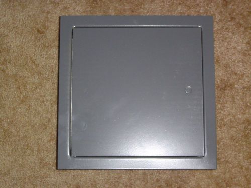 KARP ASSOCIATES INC DSC-214M 8&#034; x 8&#034; FLUSH ACCESS DOOR GRAY NEW