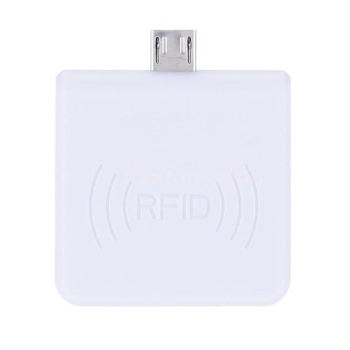 Portable Mini RFID 13.56MHz Proximity Smart USB IC Card Reader R65C E8NW