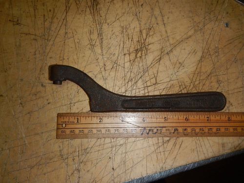 Vintage south bend metal lathe spanner wrench machinist tool for sale