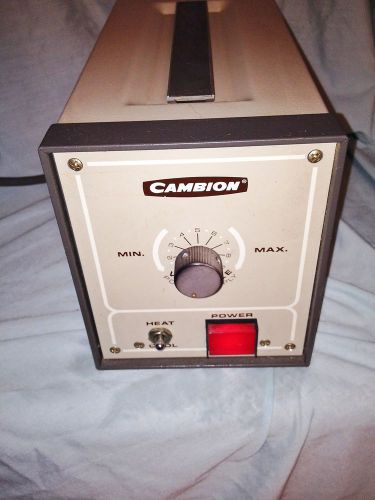 Used Cambion Variable Power Supply #802-3970 - VGC