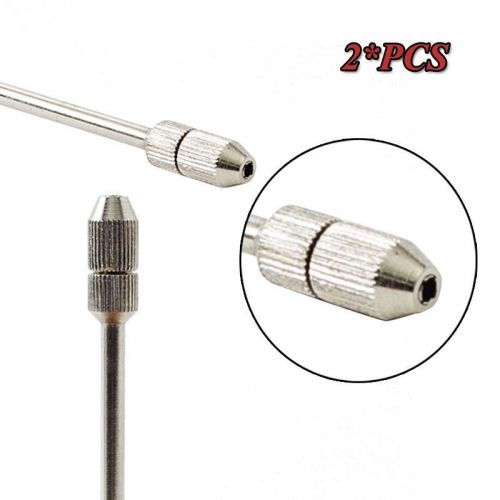 Sale ! 2pcs dental lab bur drill shank converter adapter hp to fg rotary hot!hot for sale