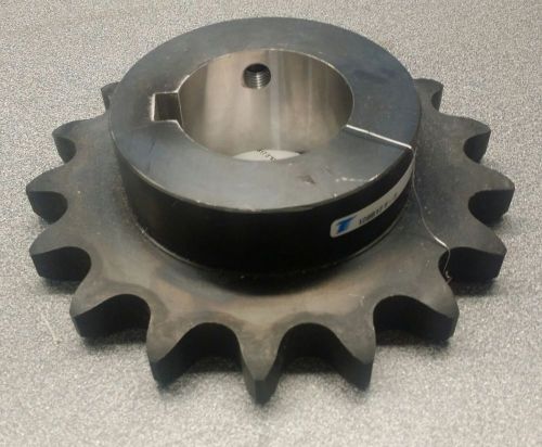 Altered 120b17 sprocket 3&#034; keyway 2ss us tsubaki a120b17 new for sale