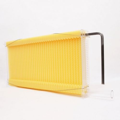 FLow full 7 frame bee keeping materials + fast shipping----AC