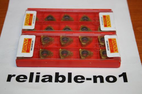 *10pcs * FREE  SHIPPING * SANDVIK  266RG-16MM01A150M   1135  10pcs --THREADING -