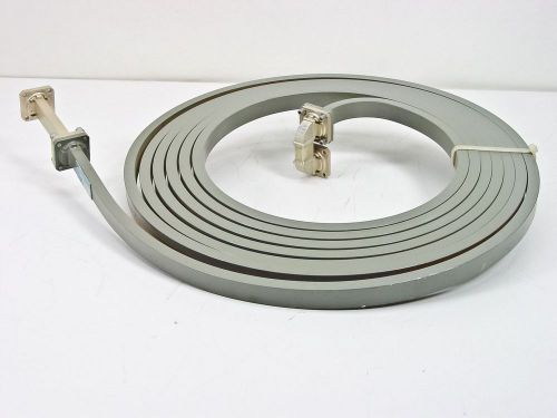 Micro~Coax  Delay Line Wave Guide Ku 12.4 to 18.0GHz WR-62 1010
