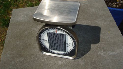 1995 Pelouze Scale.. Model Y50 ..for 50 LB X 2 Oz. Made in USA