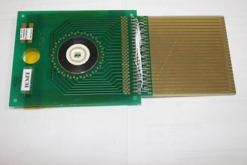 Probe technology c48-1xl device# ts&amp;r probe card for sale