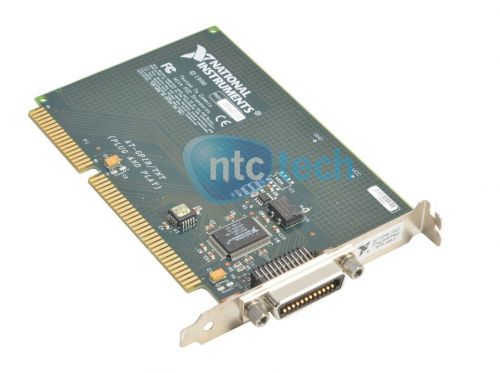 National Instruments 183663C-01 AT-GPIB TNT Plug And Play IEEE 488.2 ISA Card