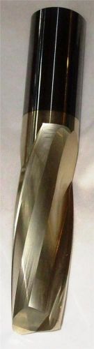 (1) 1-1/4 x 1-1/4 x 3.250x 7  2 flute rh zrn coated 15* helix carbide end mill for sale