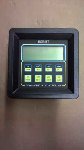 SIGNET MK812-3 Conductivity Controller P57940R