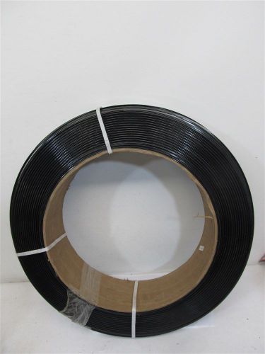 Plastic Strapping 1-1/8&#034; width, .055 Thickness