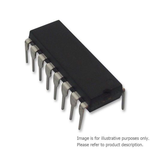 10 X NXP MC9S08QE8CPG 8 Bit Microcontroller HCS08 20 MHz 8 KB 512 Byte 16 DIP