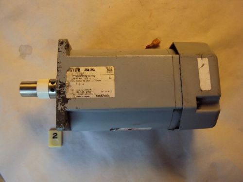 GTR GOB 9391A PH:1 INDUCTION MOTOR [  made in japan ]