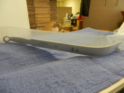 6224 Innomed Acetabular Retractor,25mm wide blade, blade depth 2.25&#034;, Length 14&#034;