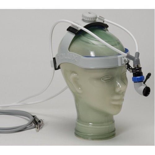 Isolux Fiber Optic Head Lamp