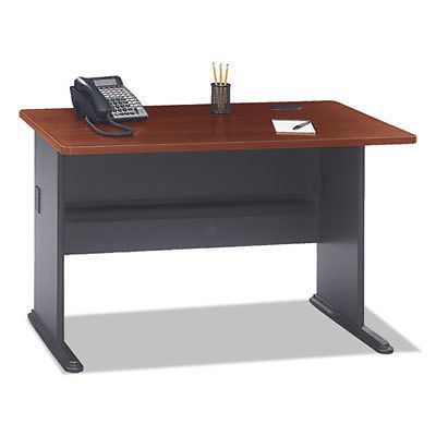 Series a collection 48w desk, hansen cherry, sold as 1 each for sale