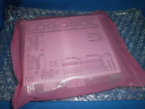 Logosol ls-981 network master controller, usa,unused,usa-92256 for sale