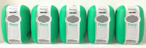 Lot Of 5 *Posey Keepsafe Deluxe 8374*