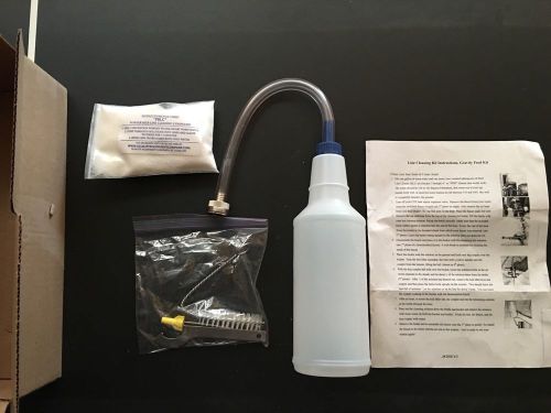 KEGERATOR LINE AND TAP CLEANING KIT