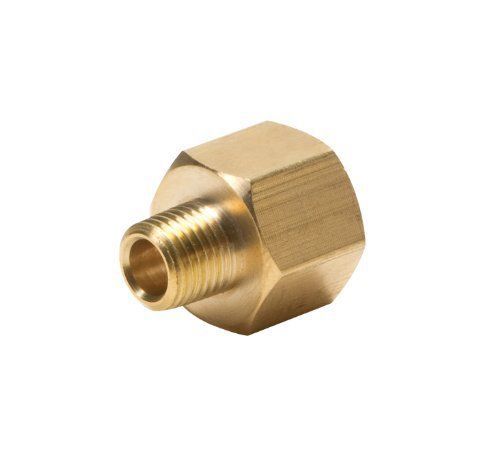 Tekton 4734 1/2&#034; Npt Female By 1/4&#034; Male Reducer Reducing Adapter Allows For Co