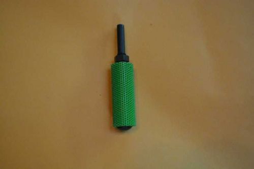 Ss122 green 1/2 x 2 inch length sleeves - adapter included 1/4 inch shaft for sale