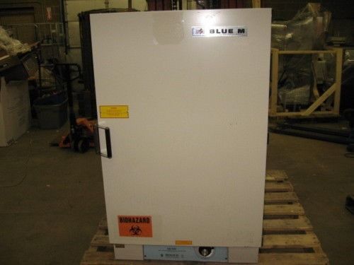 Blue M Stabil-Therm Dry Type Bacteriological Incubator