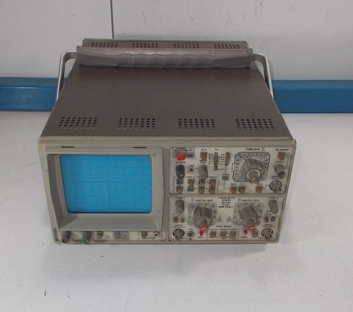 HAMEG Oscilloscope HM205-3