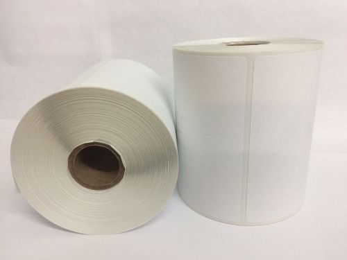 1 RL 4x2 Direct Thermal 750 Labels Per Roll GX420t GX420t LP2844 LP2442 TLP2844