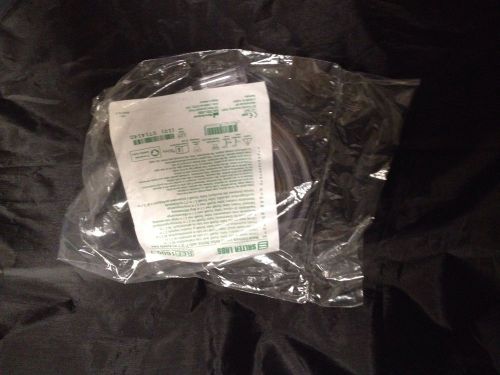 Salter Labs 1600-7 Nasal Cannula With 7&#039; Supply Tube Clear