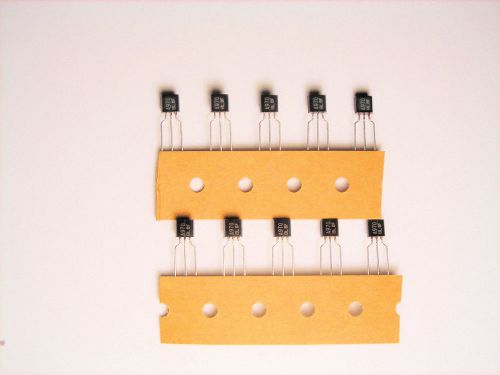 2sa970 &#034;original&#034; toshiba  transistor 10 pcs for sale